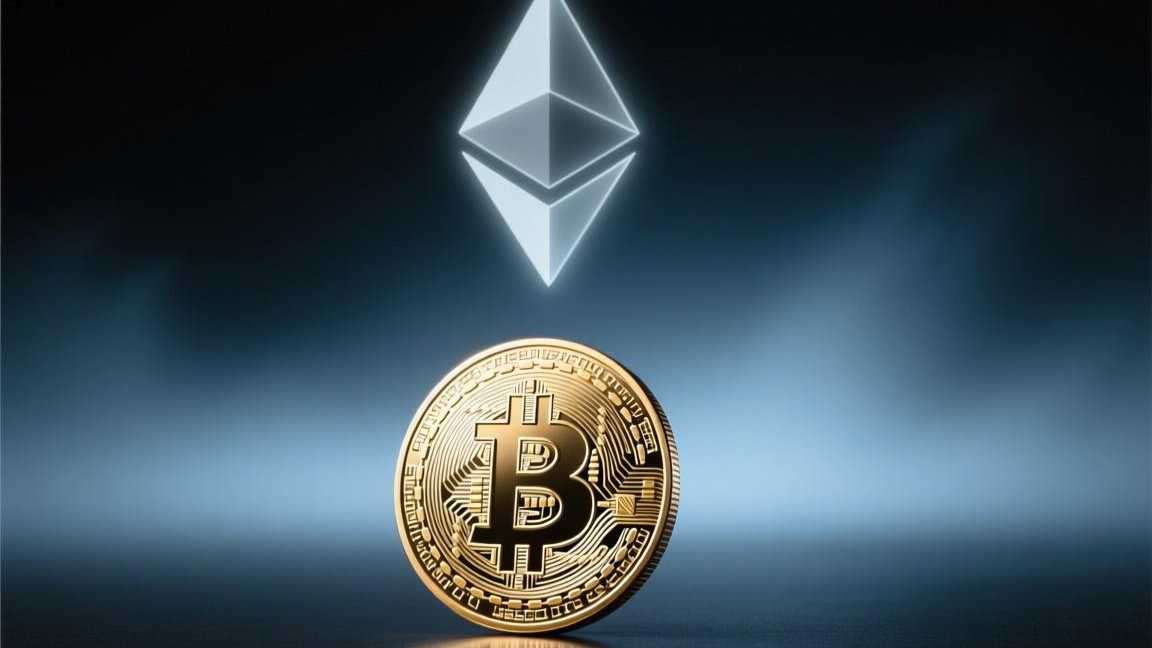 比特币上周行情走势图解析,震荡上行后承压回落,多空博弈加剧