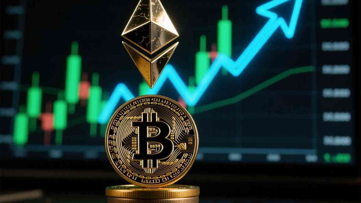 以太坊5万美元,是触手可及的未来,还是遥不可及的泡沫