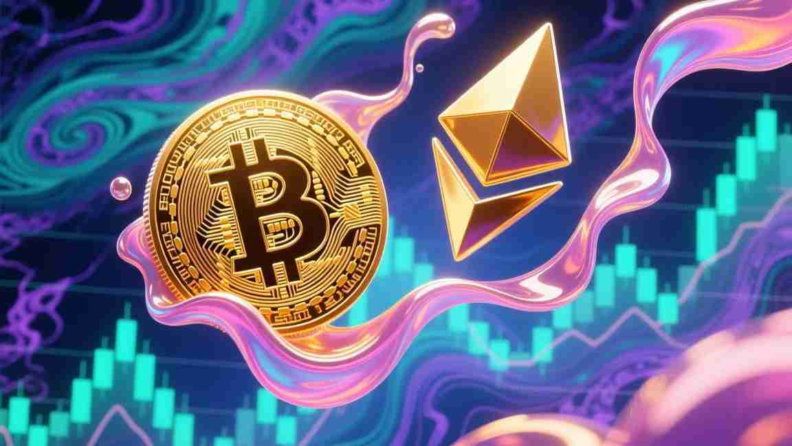 ETH币大涨背后的多重驱动,从技术升级到生态繁荣