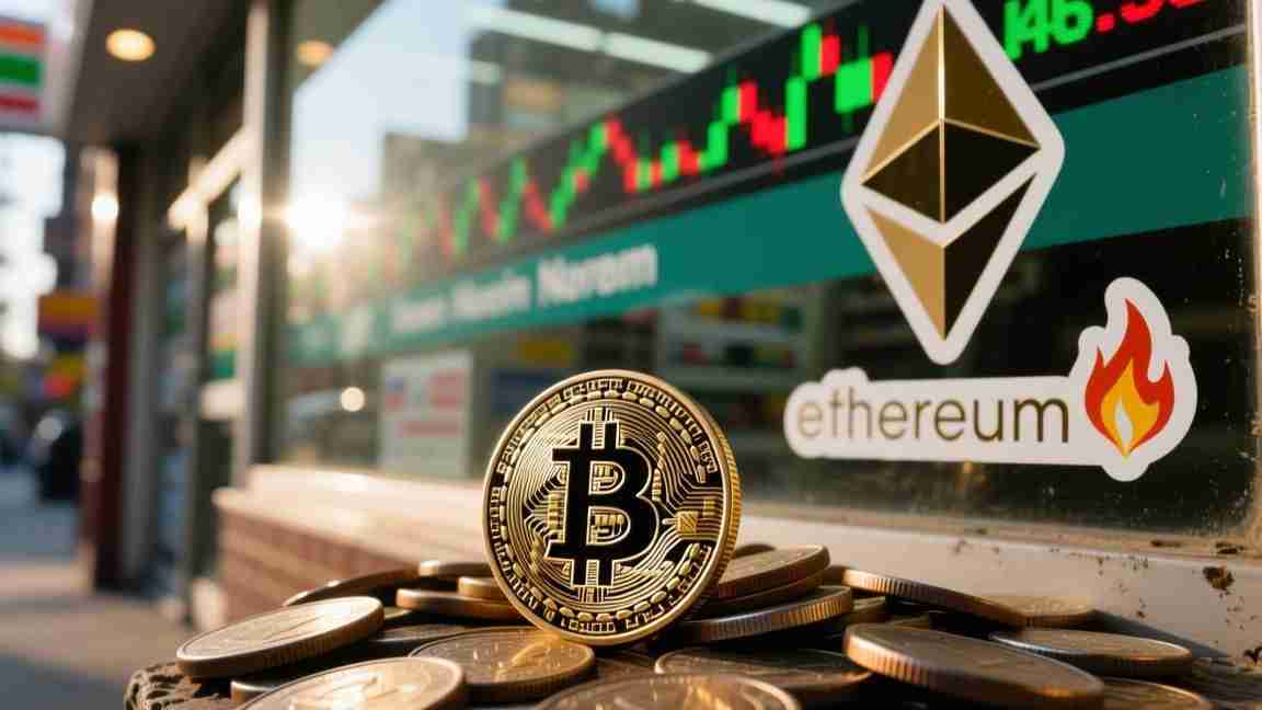 分道扬镳的象征,以太坊(ETH)与以太坊经典(ETC)Logo的诞生与演变