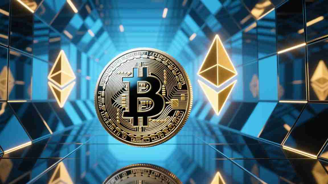 以太坊十年币价走势分析,从以太到数字黄金的蜕变之路