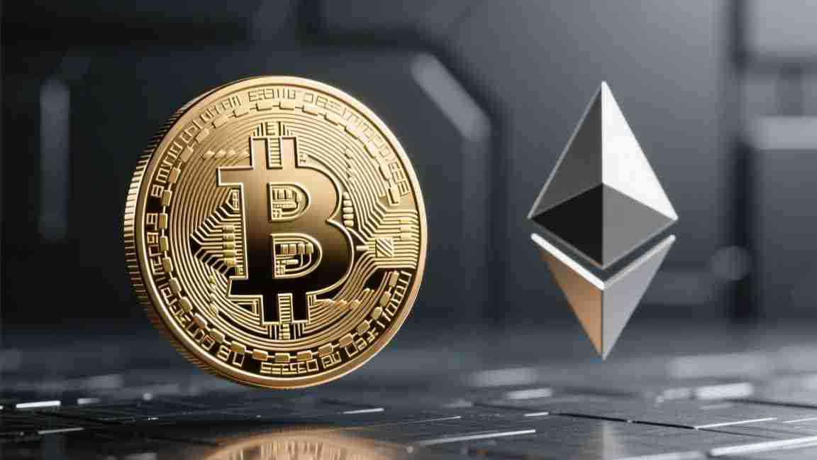 分道扬镳的象征,以太坊(ETH)与以太坊经典(ETC)Logo的诞生与演变